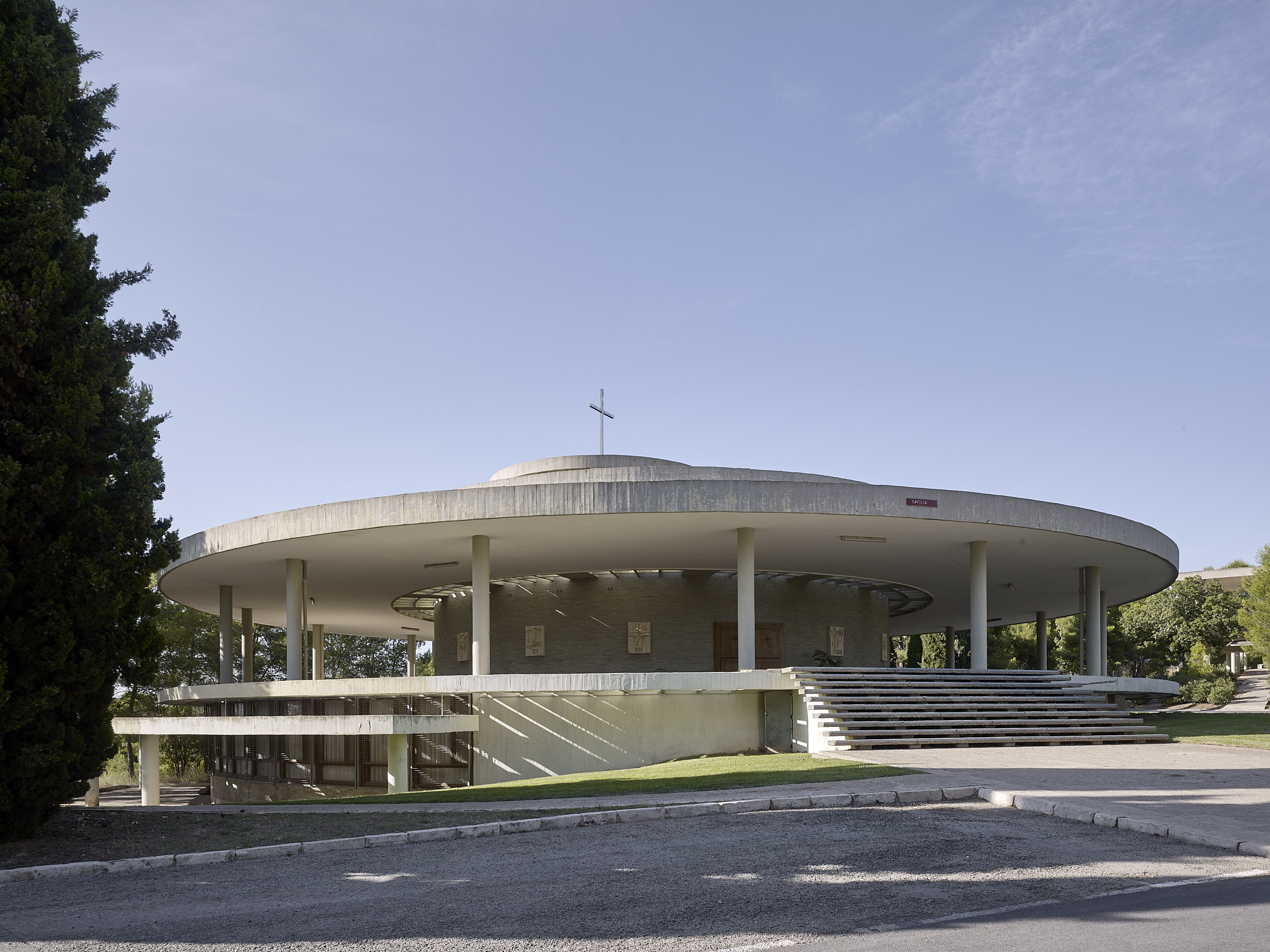 Universidad Laboral Cheste